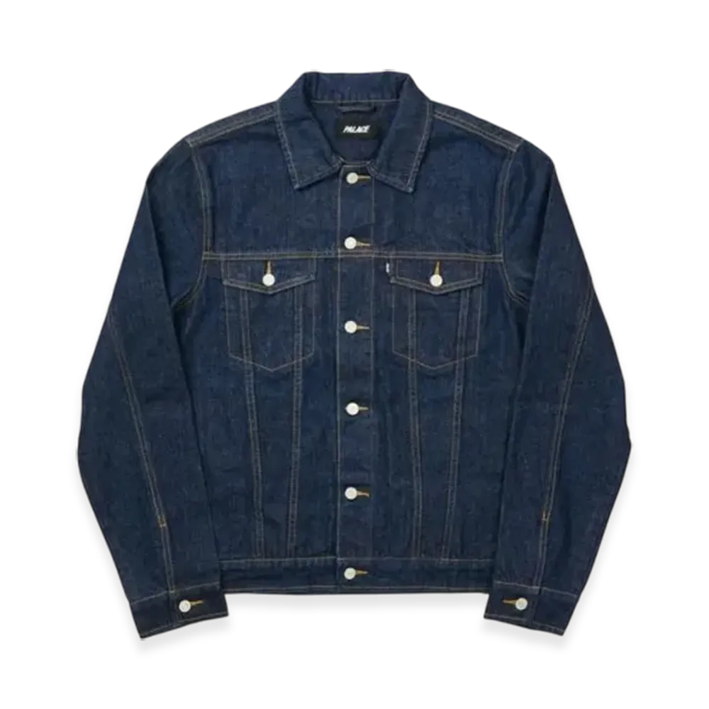 PALACE Denim Jacket "Indigo"