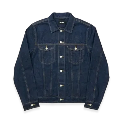 PALACE Denim Jacket "Indigo"
