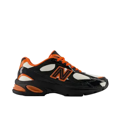 New Balance 2010 "Black/Team Orange"