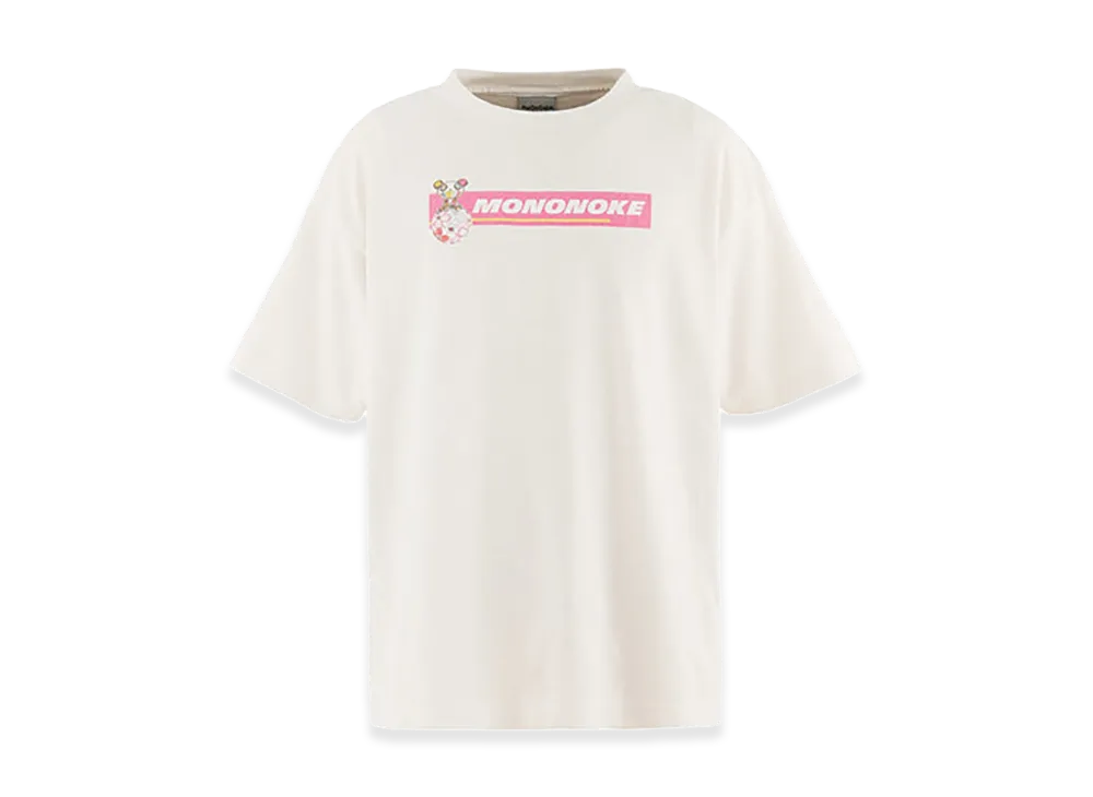 mononoke made SS T-Shirt/Mononoke "White"