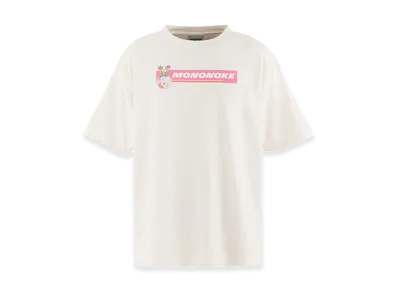 mononoke made SS T-Shirt/Mononoke "White"