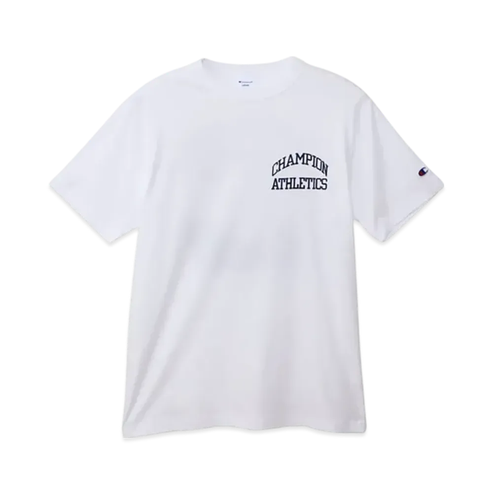 Champion Short Sleeve T-Shirt 25SS "White"