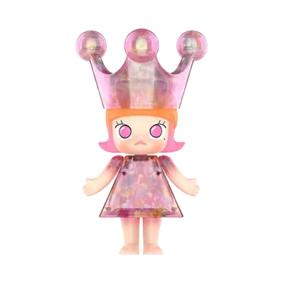 POP MART "MEGA COLLECTIONS" ROYAL MOLLY 1000% MIKA NINAGAWA