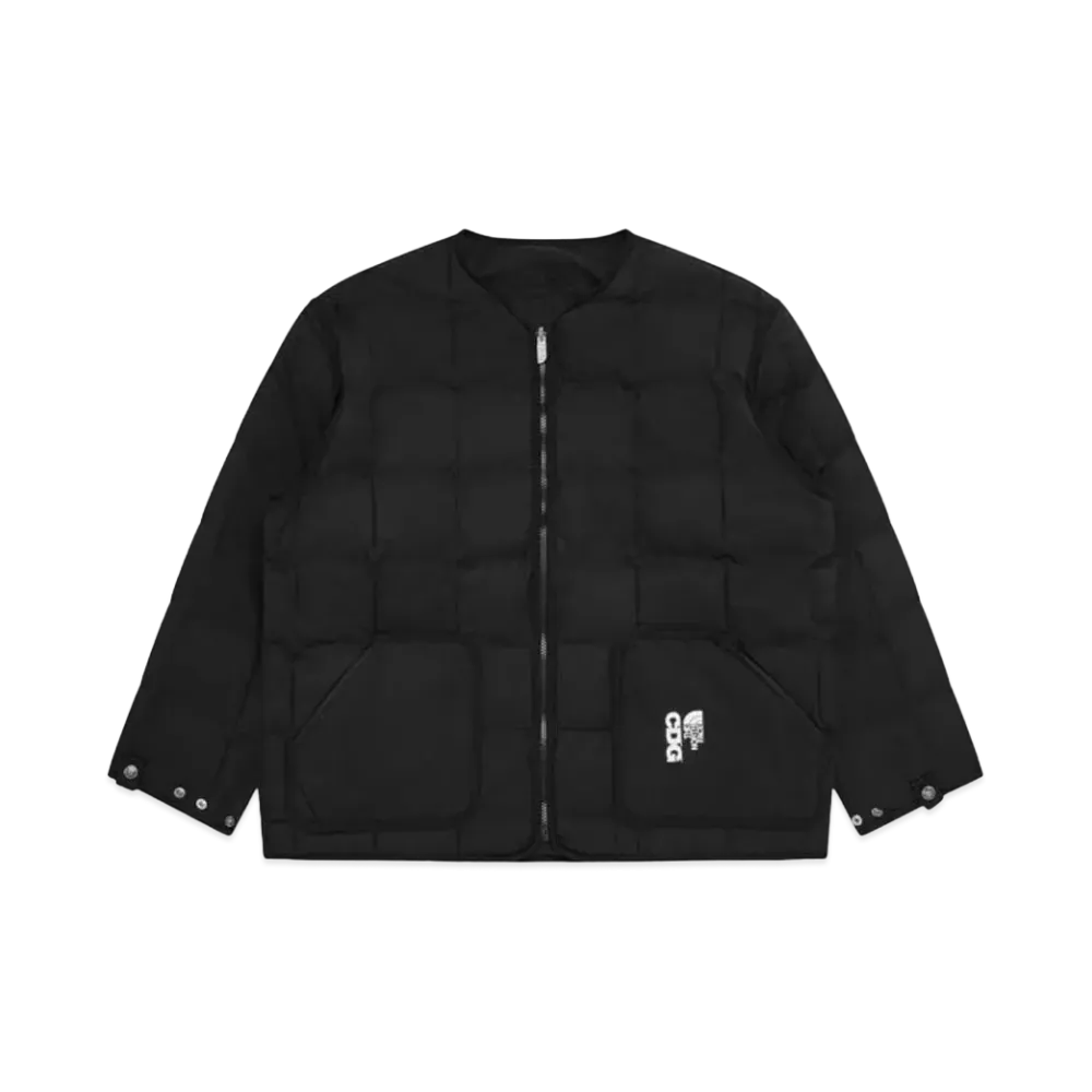The North Face x CDG Belay Liner Jacket "TNF Black"
