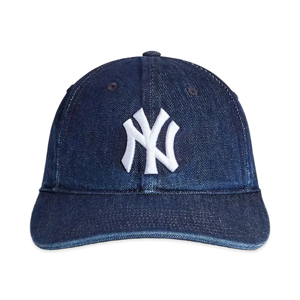 Kith x ‘47 for the New York Yankees Denim Franchise LS Cap "Mystery"