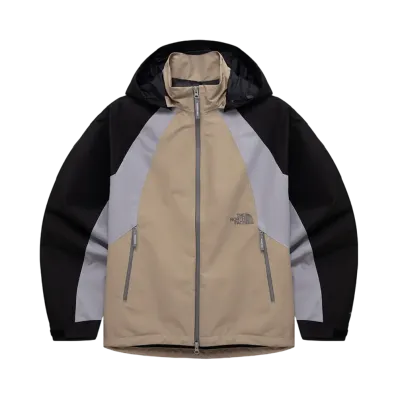 The North Face White Label Slope Jacket "Dark Beige"