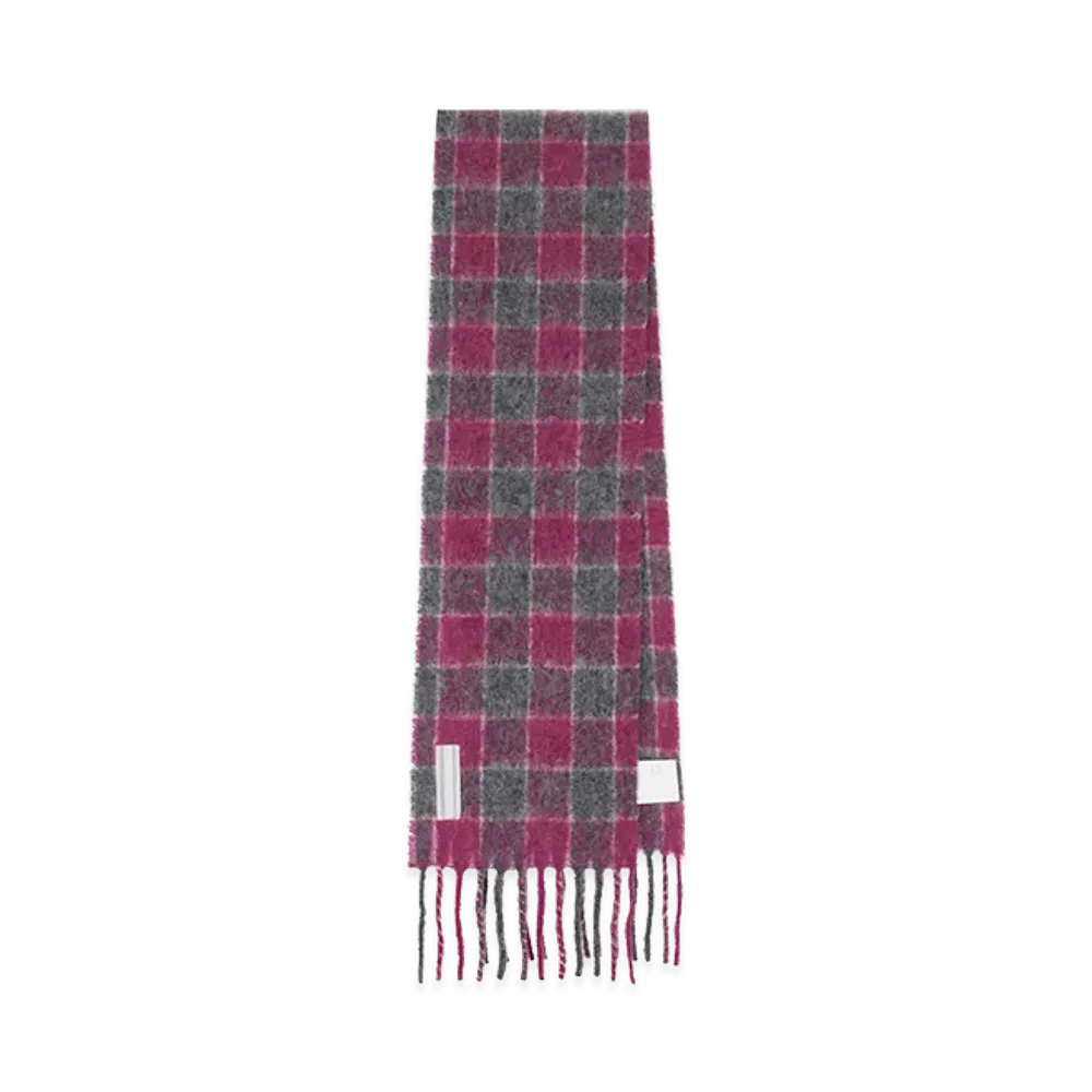 OUR LEGACY Scarfs "Pink"