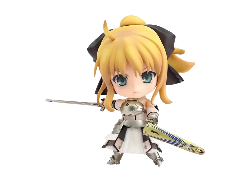 Good Smile Company "Nendoroid" -Fate/stay night- 77 Saber Lily