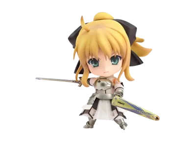 Good Smile Company "Nendoroid" -Fate/stay night- 77 Saber Lily