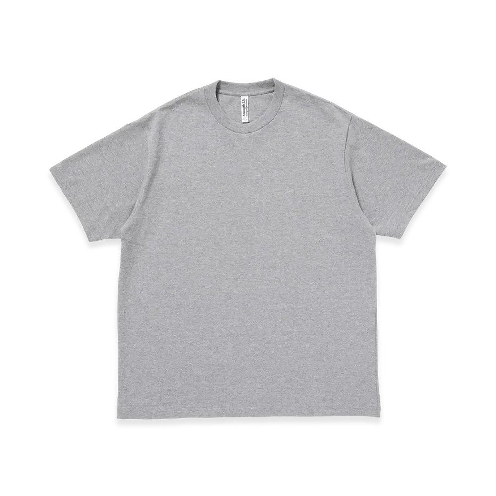 ALWAYTH T2 Tee "Heather Gray"