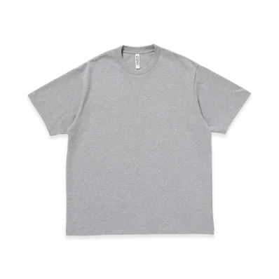 ALWAYTH T2 Tee "Heather Gray"