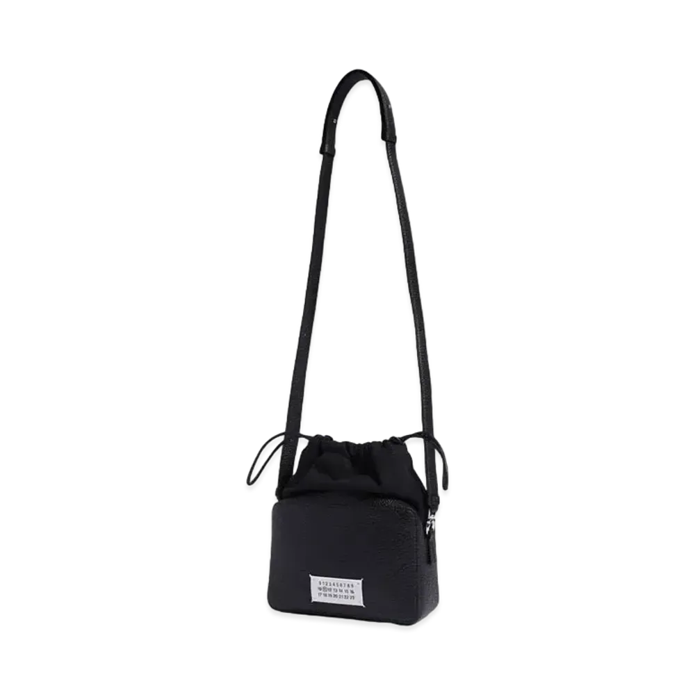 Maison Margiela 5AC CAMERA BAG MEDIUM "BLACK"