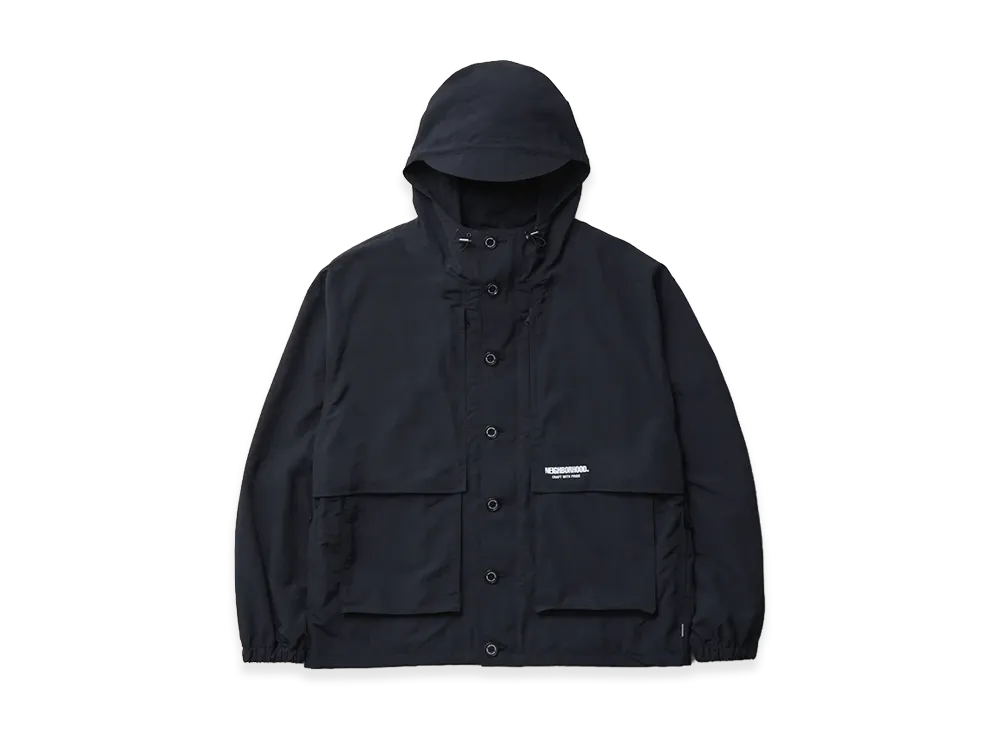 NEIGHBORHOOD Utility MP Jacket "Black"