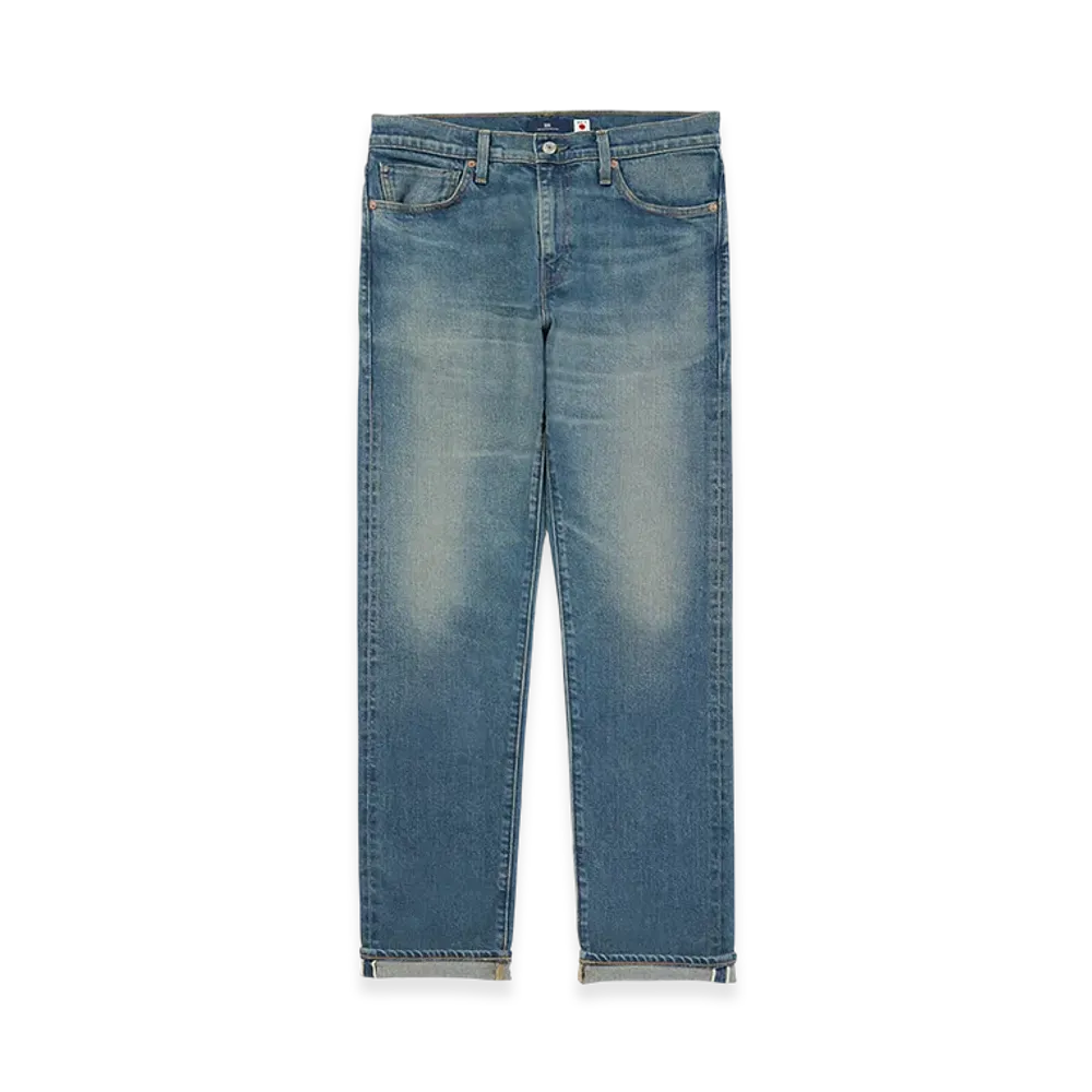 Levi's Bluetab 511 Slim Fit Made In Japan "Medium Indigo"