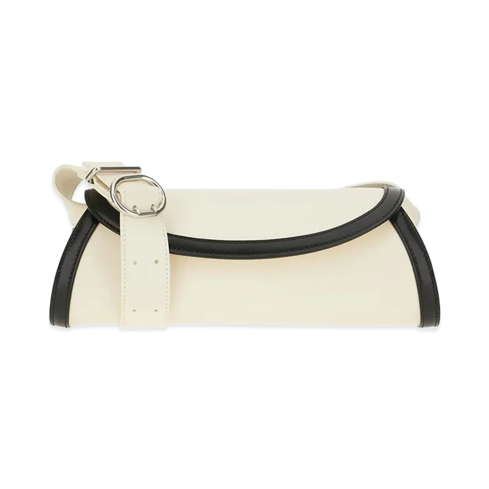 Jil Sander Women's Shoulder Bag "White"