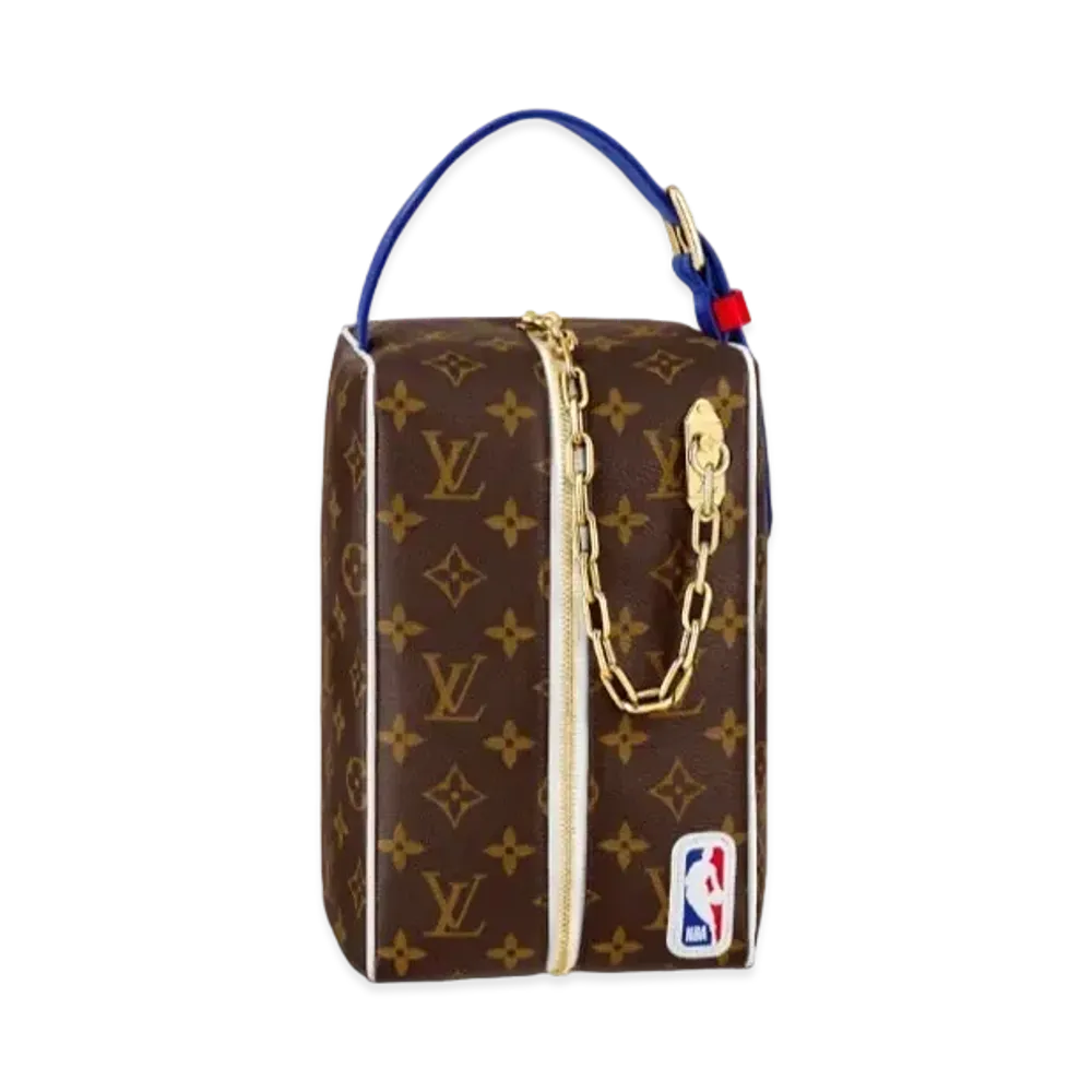 Louis Vuitton x NBA Cloakroom Drop Kit Monogram