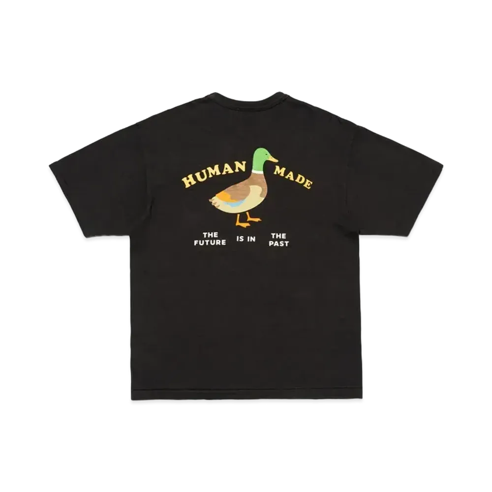 HUMAN MADE Graphic T-Shirt #9 "Black"