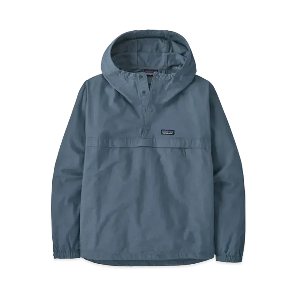 patagonia Van Hoggers Anorak "Utility Blue"