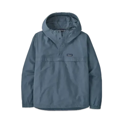 patagonia Van Hoggers Anorak "Utility Blue"