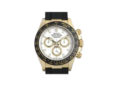 ROLEX Cosmograph DAYTONA White Dial 116518LN