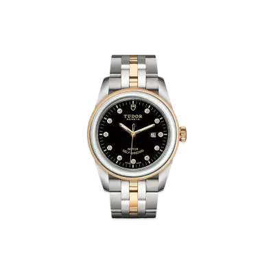 TUDOR GLAMOUR DATE