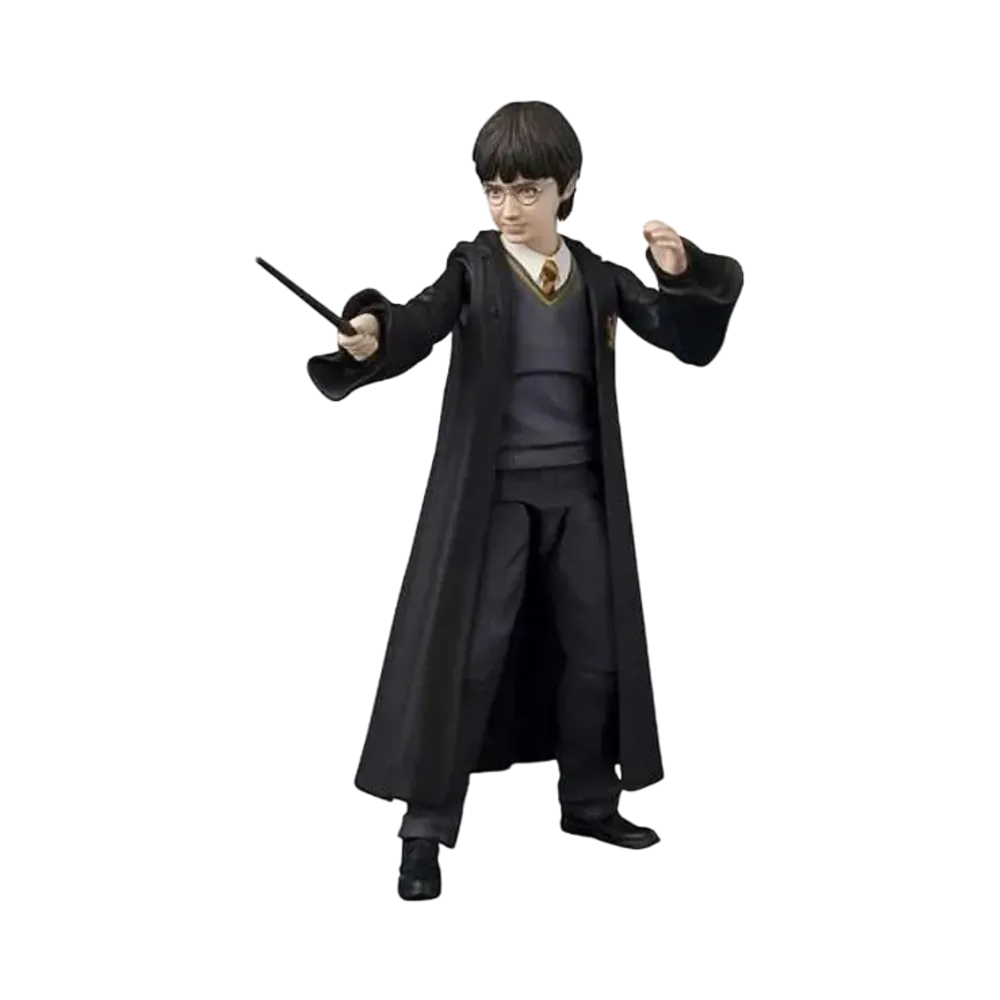 S.H.Figuarts Harry Potter (Harry Potter and the Philosopher's Stone)