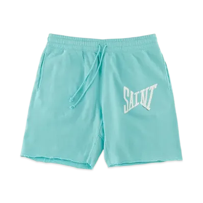 Saint Mxxxxxx Shorts Saint Blue "Blue"