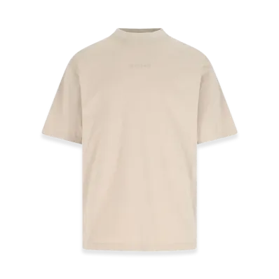 BALENCIAGA T-Shirts "Beige"