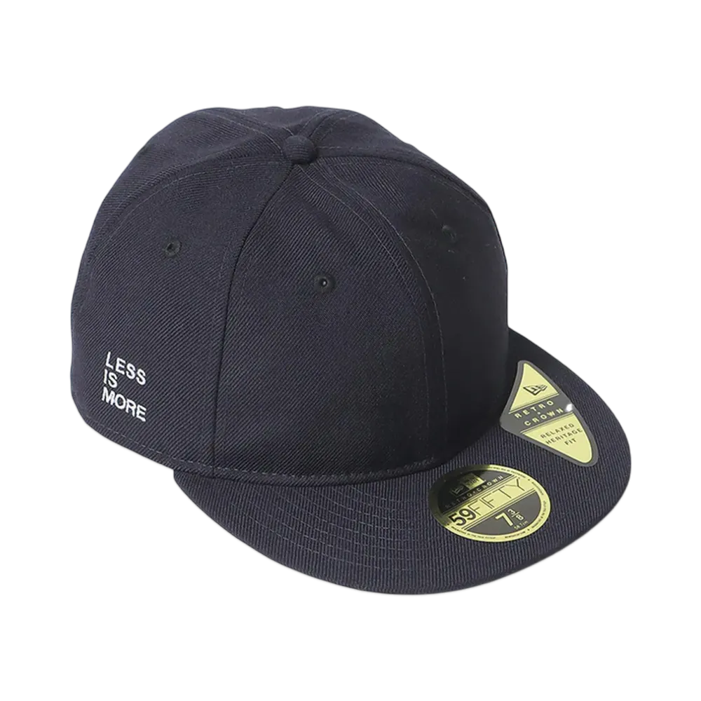 KAPTAIN SUNSHINE NEW ERA 59Fifty Classic BB Cap "Navy"