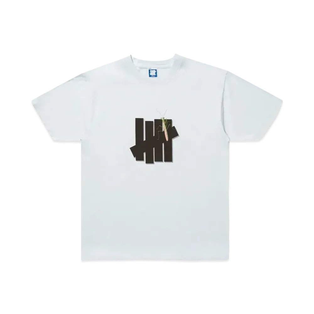 UNDEFEATED Mantis S/S Tee "LT Blue"