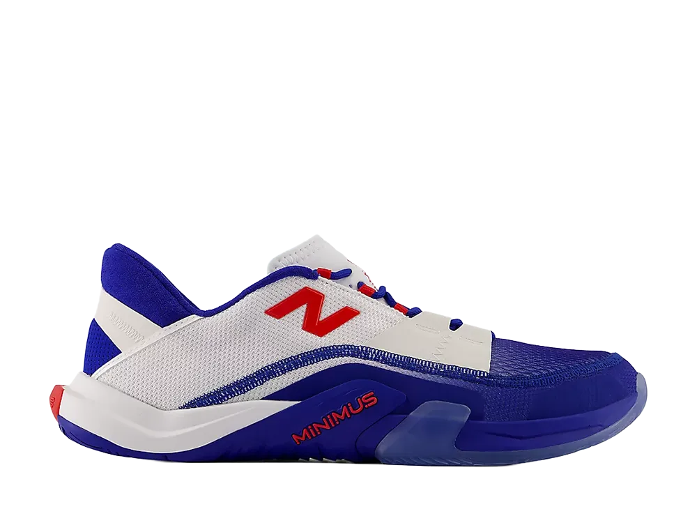 Shohei Ohtani x New Balance Minimus TR V2 "Team Royal/White"