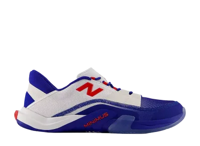 Shohei Ohtani x New Balance Minimus TR V2 "Team Royal/White"