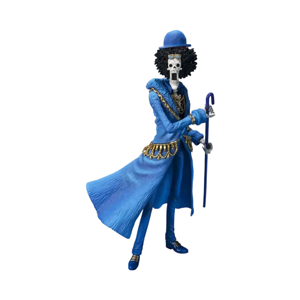FiguartsZERO Brook -ONE PIECE 20th Anniversary ver.-