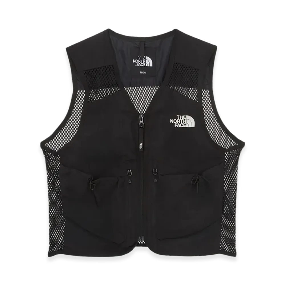 The North Face Gear Mesh Vest (W) - 25SS "Black"