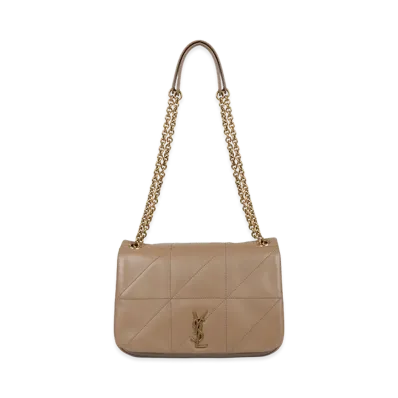 Saint Laurent Women's jamie 43 Small Shoulder Bag "Brown"