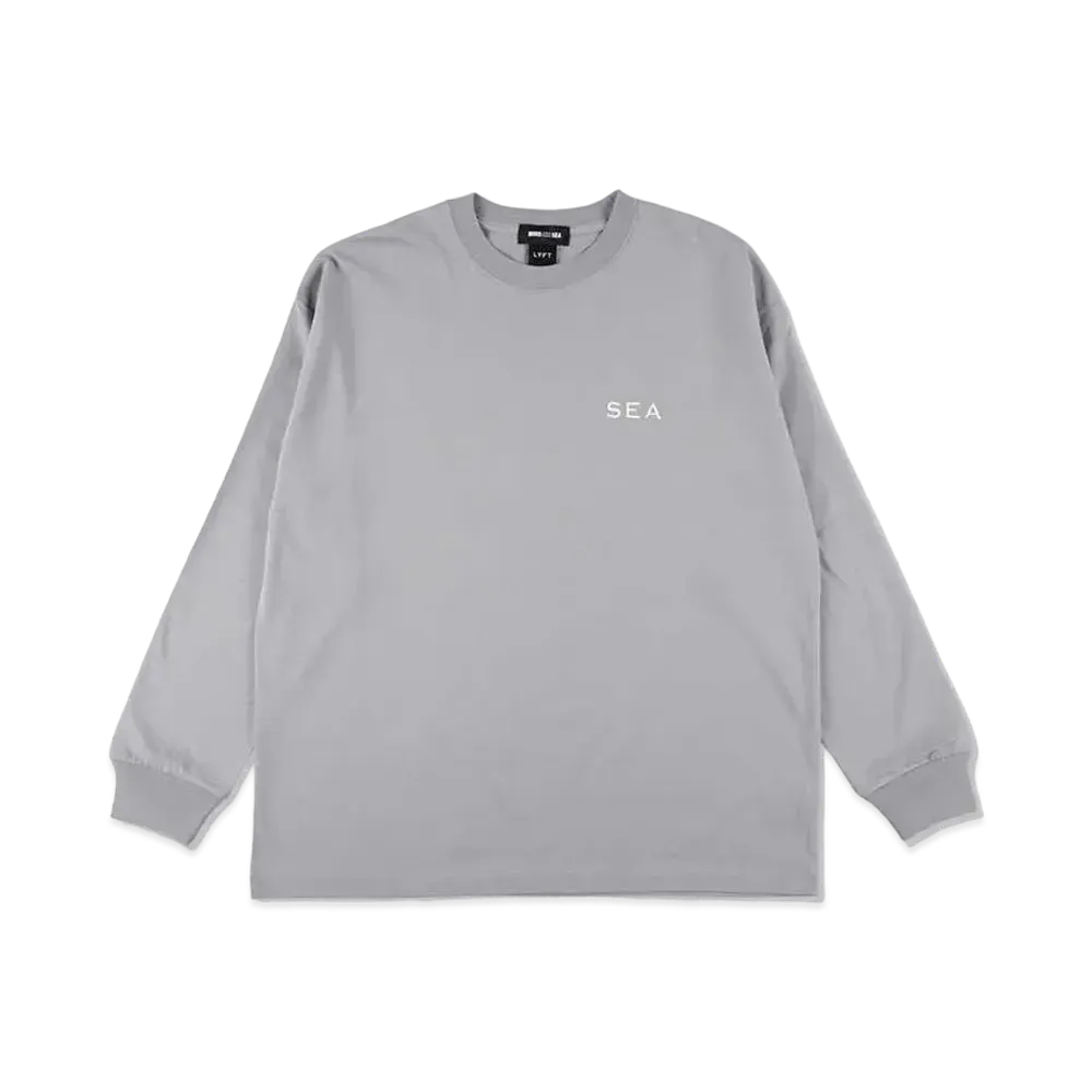 WIND AND SEA x LYFT Lyft And Sea L/S "Gray"