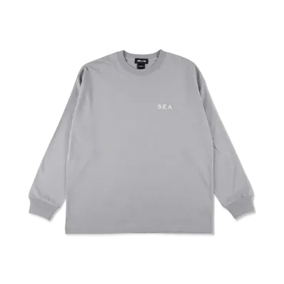WIND AND SEA x LYFT Lyft And Sea L/S "Gray"