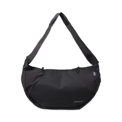 COMME des GARCONS HOMME x BRIEFING W-Name Body Bag "Black"