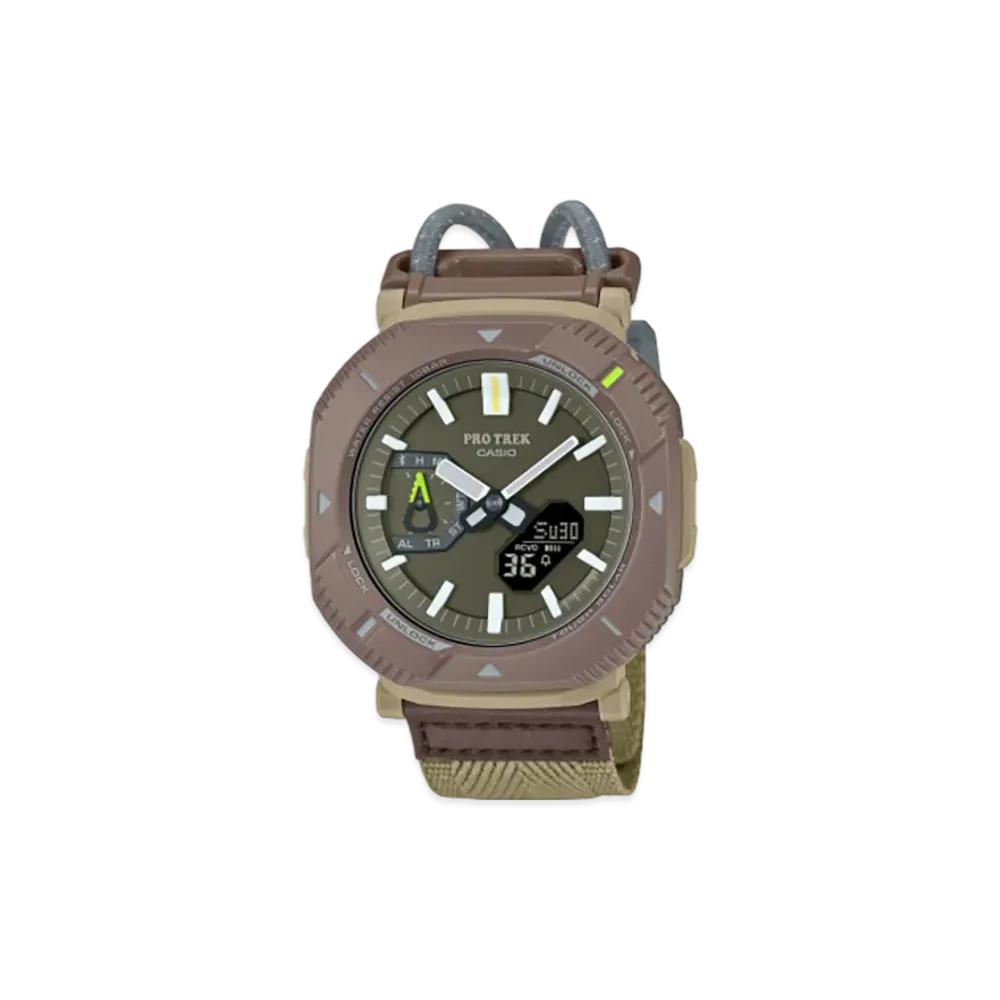 Casio PRO TREK PRJ-B001B-5JF "Brown"