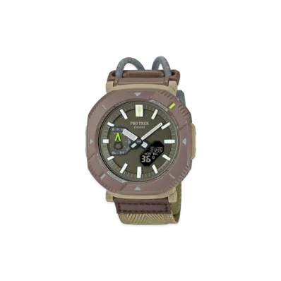 Casio PRO TREK PRJ-B001B-5JF "Brown"