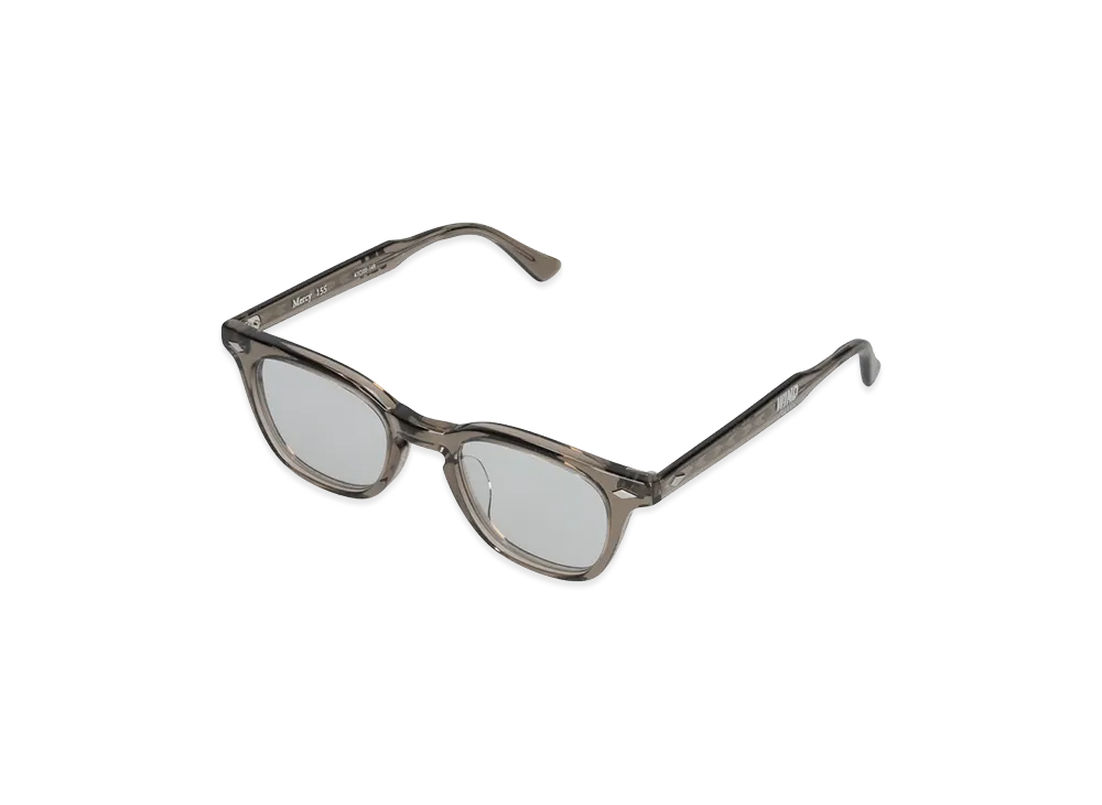 WIND AND SEA x CASU Sunglasses "Brown"