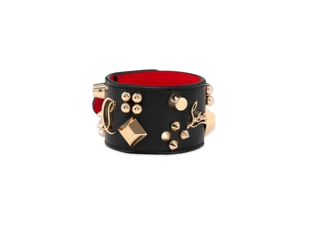 Christian Louboutin Carasky Bracelet "Black"