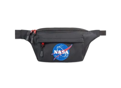 BALENCIAGA Space Beltpack "Black"