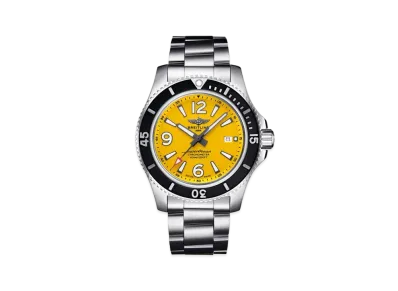 BREITLING SUPEROCEAN AUTOMATIC 44 "Yellow"