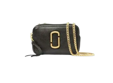 Marc Jacobs The Glam Shot 17 "Black"