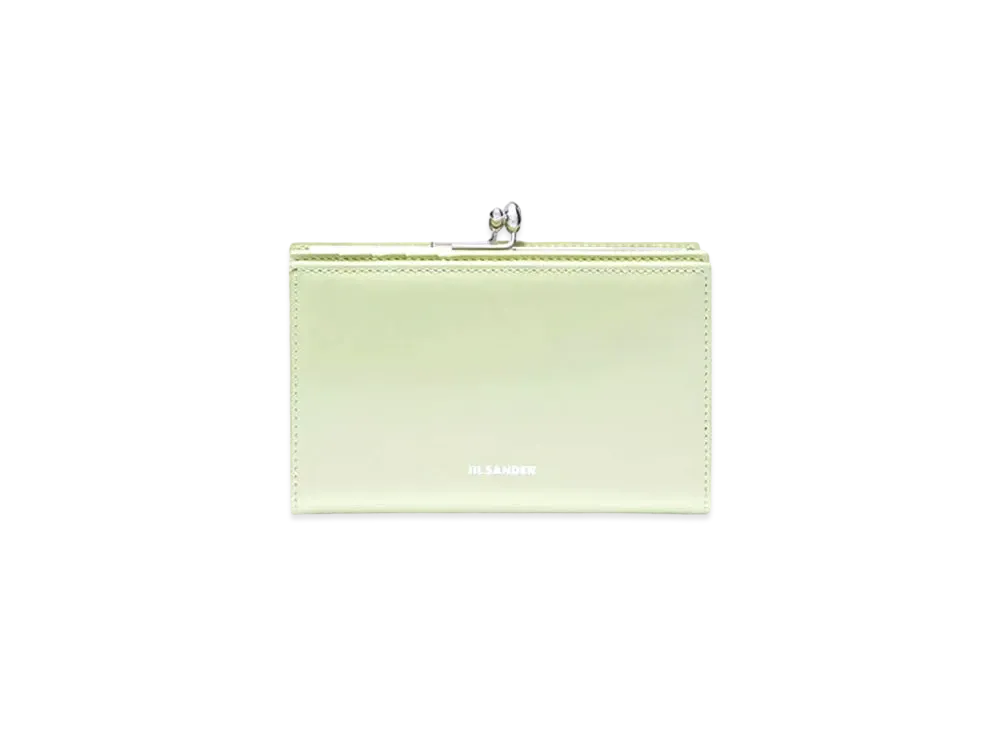 Jil Sander Goji Purse Small "Green"