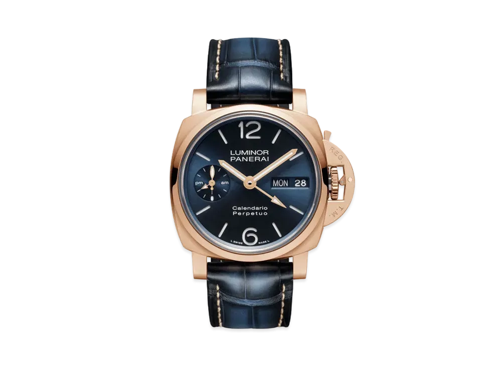 PANERAI Luminor Perpetual Calendar Goldtech