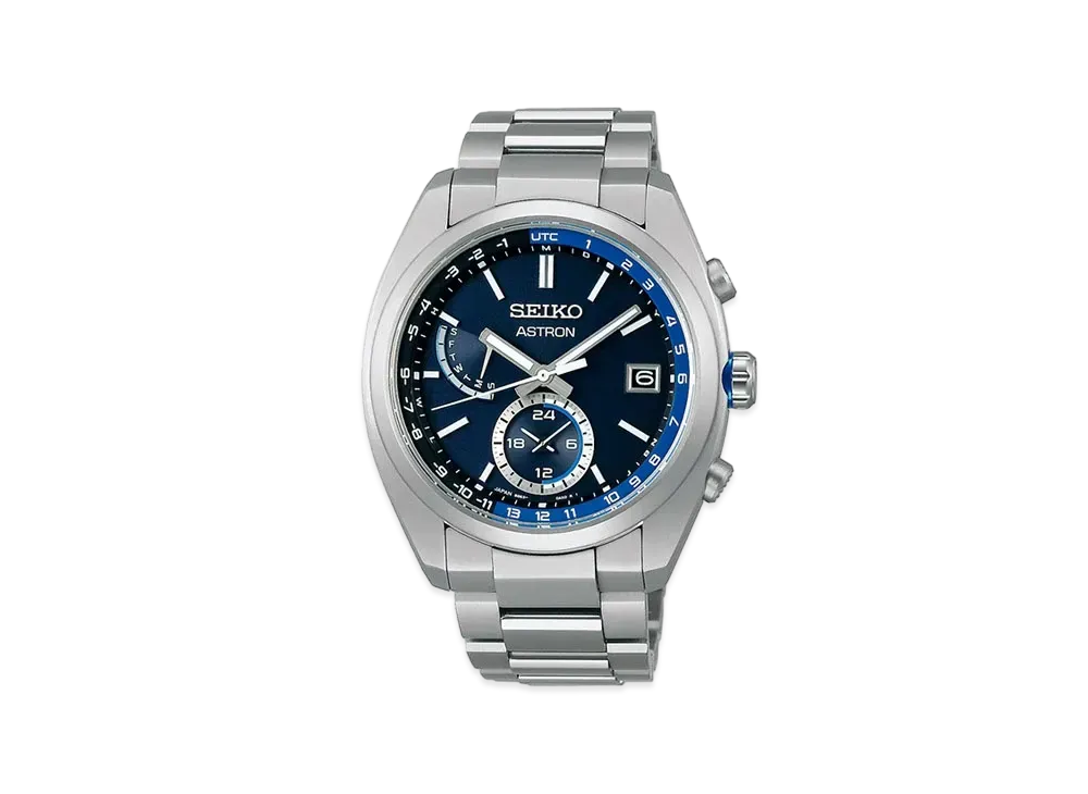 SEIKO Astron Solar Radio Line SBXY013
