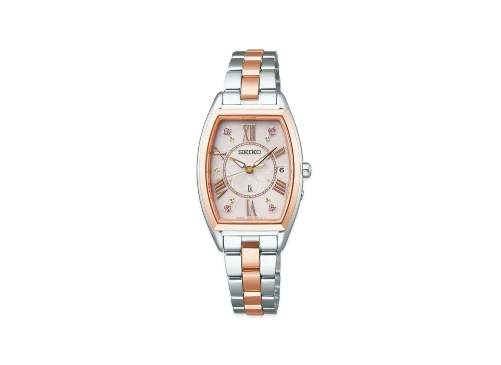 SEIKO Lukia Lady Collection Limited SSVW198