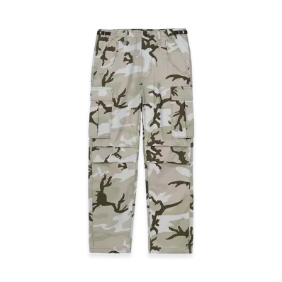 Carhartt WIP Field Cargo Pant "Camo Ocp Garment Washed"